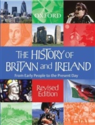 Kenneth Morgan, Kenneth O. Morgan - The Young Oxford History of Britain and Ireland