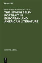 Elliot M Simon, Elliott M Simon, Hans-Jürgen Schrader, Elliott M. Simon, Charlotte Wardi - The Jewish Self-Portrait in European and American Literature