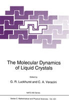 A Veracini, G. R. Luckhurst, G.R. Luckhurst, G R Luckhurst, C. A. Veracini, C.A. Veracini - The Molecular Dynamics of Liquid Crystals
