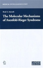 Brad A. Amendt, Bra A Amendt, Brad A Amendt, Brad A Amendt, Brad A. Amendt - The Molecular Mechanisms of Axenfeld-Rieger Syndrome