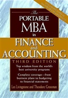 Theodore Grossman, Les Livingstone, Theodore Grossman, John Leslie Livingstone - Portable Mba in Finance and Accounting