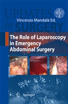 Vincenz Mandala, Vincenzo Mandala - The Role of Laparoscopy in  Emergency Abdominal Surgery