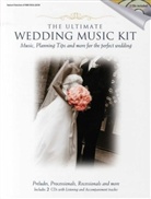 Hal Leonard Corp, Shawnee Press - Ultimate Wedding Music Kit Book & CD