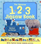 Stephen Cartwright - 123 Floor Jigsaw Book