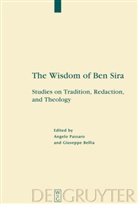 Bellia, Bellia, Giuseppe Bellia, Angel Passaro, Angelo Passaro - The Wisdom of Ben Sira