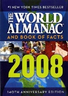 C. Alan (EDT) Joyce, Ken Park - The World Almanac and Book of Facts 2008