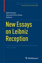 Chin-Drian, Chin-Drian, Yannick Chin-Drian, Ralf Krömer, Ralp Krömer, Ralph Krömer - New Essays on Leibniz Reception