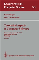 C Mitchell, C Mitchell, M. Hagiya, Masam Hagiya, Masami Hagiya, J. C. Mitchell... - Theoretical Aspects of Computer Software