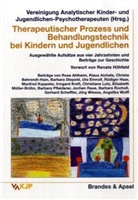 Renate Höhfeld, Vereinigung Analytischer Kinder- und Jugendlichen-Psychotherapeuten - Therapeutischer Prozess und Behandlungstechnik bei Kindern und Jugendlichen