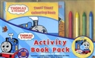 Activity Book Pack (Audio book)