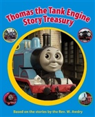 Wilbert Awdry - Thoams the Tank Engine Story Treasury