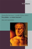 Pothou, Pothou, Vassiliki Pothou, Geor Rechenauer, Georg Rechenauer - Thucydides - a violent teacher?