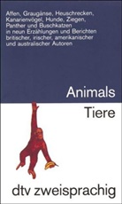 Tiere. Animals