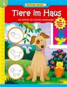 Diana Fisher - Tiere im Haus
