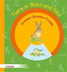 Kristina Steffens - Tiere in Wald und Feld