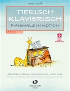 Karin Groß, Karin Groß - Tierisch klavierisch 2. Bd.2