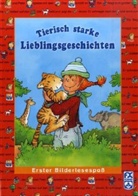 Heike Saalfrank, Susanne Schulte - Tierisch starke Lieblingsgeschichten