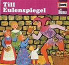 Till Eulenspiegel, 1 Audio-CD (Audiolibro)
