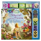 Walt Disney - Tinkerbell und ihre Freunde, m. Kaleidoskop