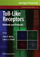A J O'Neill, A J O'Neill, Clair E McCoy, Claire E McCoy, Claire E. McCoy, Luke A. J. O'Neill... - Toll-Like Receptors