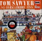 Mark Twain - Tom Sawyer und Huckleberry Finn, 1 Audio-CD. Tl.1 (Audiolibro)