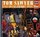 Mark Twain - Tom Sawyer und Huckleberry Finn, 1 Audio-CD. Tl.2 (Audiolibro)