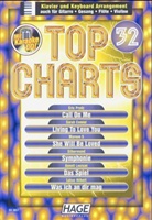 Top Charts, m. Audio-CD. Bd.32