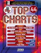 Helmut Hage - Top Charts, m. Audio-CD. Bd.44