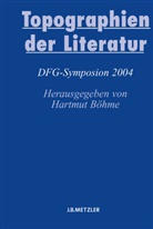 Hartmu Böhme, Hartmut Böhme - Topographien der Literatur