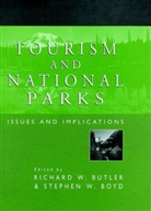 Stephen W. Boyd, Richard W Butler, Richard W. Butler, Richard W. Boyd Butler, Rw Butler, BUTLER RICHARD W BOYD STEPHEN W... - Tourism and National Parks