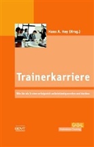 Hans A. Hey - Trainerkarriere