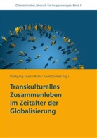 Wolfgang Martin Roth, Josef Shaked, Wolfgan Martin Roth, Wolfgang Roth, Wolfgang M. Roth, Wolfgang Martin Roth... - Transkulturelles Zusammenleben
