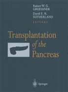 R. W. G. Gruessner, D. E. R. Sutherland, M. E. Finch, M.E. Finch, E R Sutherland, E R Sutherland... - Transplantation of the Pancreas