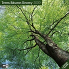 Trees, Broschürenkalender 2009. Bäume. Stromy