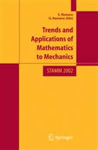 Salvatore Rionero, Rionero, S Rionero, S. Rionero, Romano, Romano... - Trend and Applications of Mathematics to Mechanics