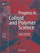 Val¿e Cabuil, Valérie Cabuil, Pierr Levitz, Pierre Levitz, Clande Treiner, Claude Treiner - Trends in Colloid and Interface Science XVII