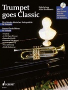 Achim Brochhausen, Dirko Juchem - Trumpet goes Classic