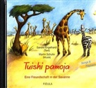 Tuishi pamoja, 1 Audio-CD (Hörbuch)