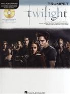 Horn Twilight Instrumental Book & CD
