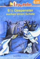 Ingrid Uebe - 6 1/2 Gespenster suchen einen Schatz