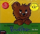 Ingrid Uebe, Ernst-August Schepmann - Der kleine Brüllbär - Die Box, 3 Audio-CDs (Hörbuch)