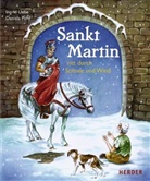 Ingrid Uebe, Daniela Pohl - Sankt Martin ritt durch Schnee und Wind