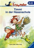 Ingrid Uebe, Silke Voigt - Timmi in der Hexenschule