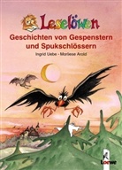 Marliese Arold, Ingrid Uebe - Leselöwen Geschichten von Gespenstern und Spukschlössern