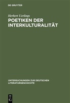 Herbert Uerlings - Poetiken der Interkulturalität
