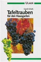 Gerd Ulrich - Tafeltrauben für den Hausgarten