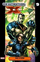 Andy Kubert, Brando Peterson, Brandon Peterson, Brian Vaughan, Brian K. Vaughan - Die Ultimativen X-Men - Bd.9: Der Sturm