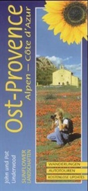 John Underwood, Pat Underwood - Ost-Provence, Alpen, Cote d' Azur