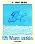 Tomi Ungerer - Die blaue Wolke