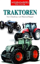 Maximilian Fritz, Wolfgang Unterlercher - Traktoren